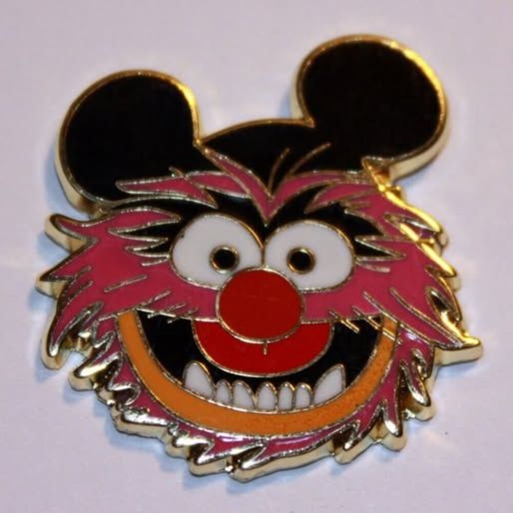 Muppets with Mouse Ears - Animal